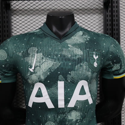Camiseta Tottenham Tercera 2024/25 Versión Jugador