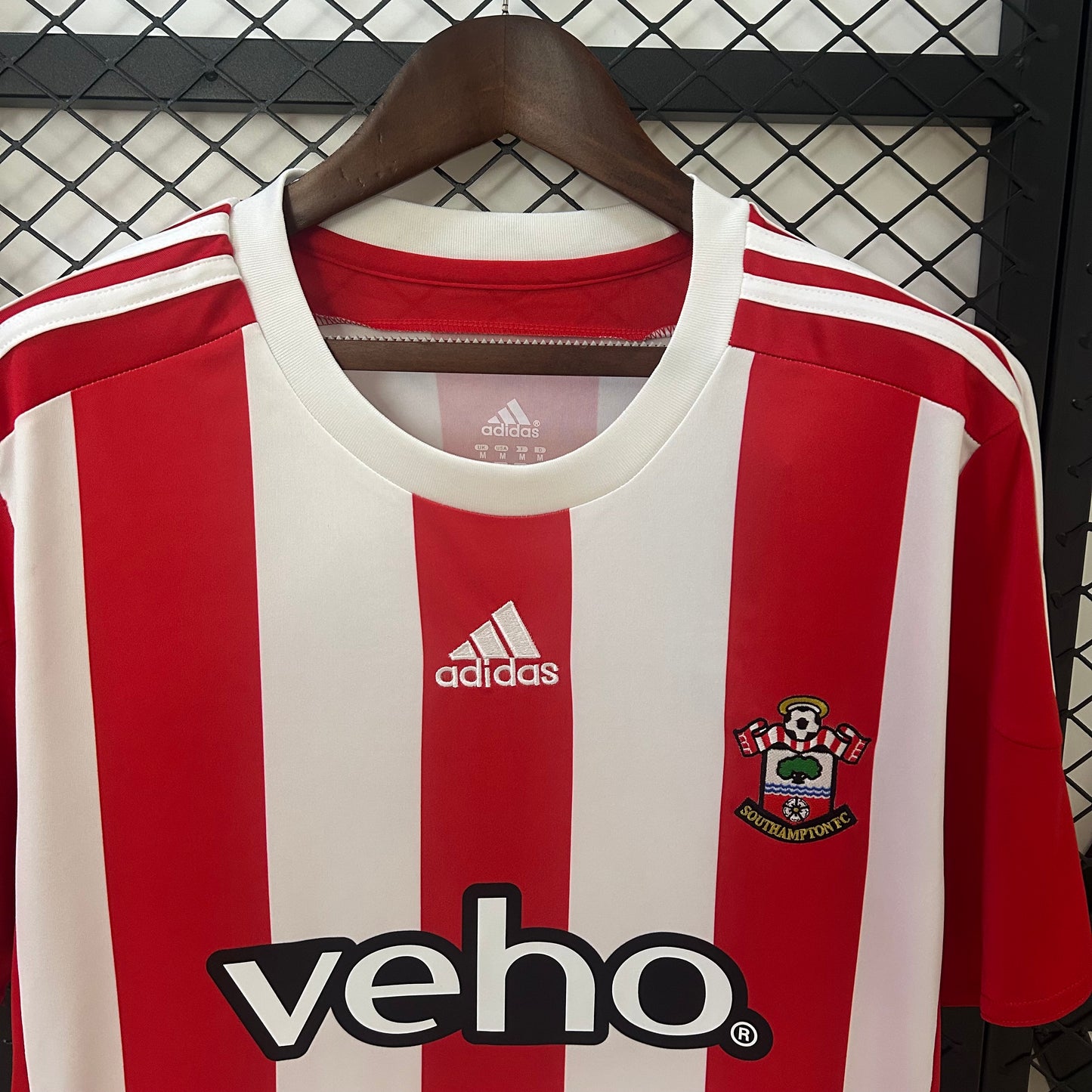 Camiseta Southampton Local Retro 2015/16 Versión Fan