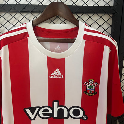 Camiseta Southampton Local Retro 2015/16 Versión Fan