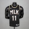 Atlanta Hawks "MLK" Negra