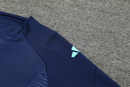 Buzo Completo Arsenal Azul Completo