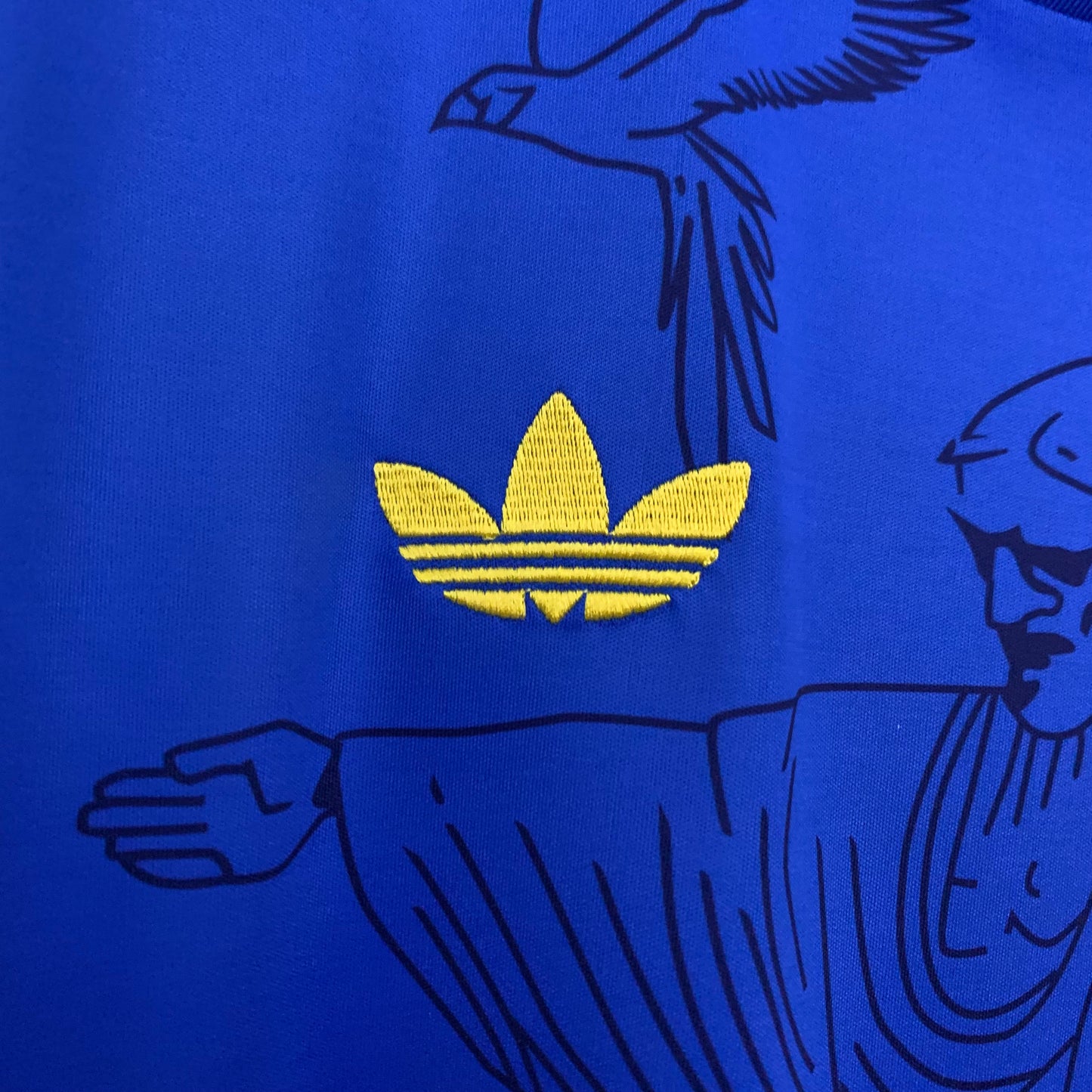 Camiseta Brasil Edición Especial 2025 Versión Fan