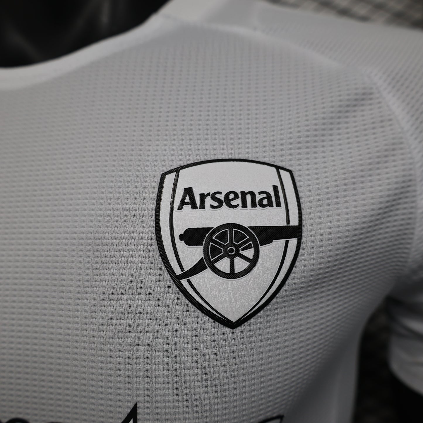 Camiseta Arsenal Entrenamiento 2025/26 Versión Jugador