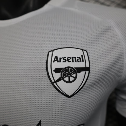 Camiseta Arsenal Entrenamiento 2025/26 Versión Jugador