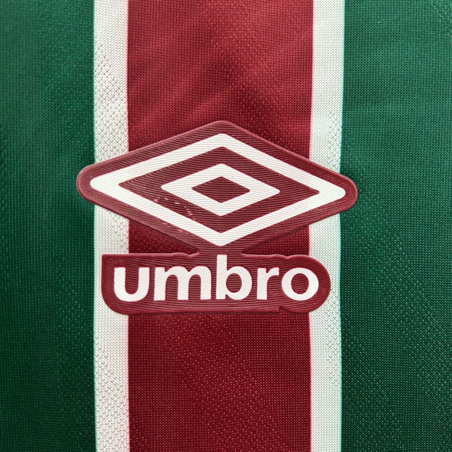 Camiseta Fluminense Local 2025/26 Versión Mujer