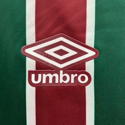 Camiseta Fluminense Local 2025/26 Versión Mujer