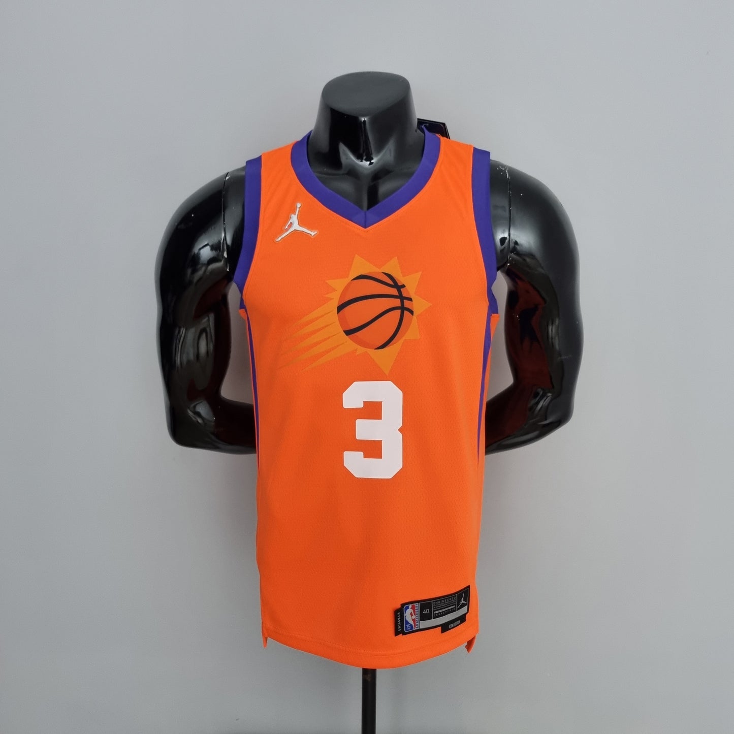Camiseta Phoenix Suns "Orange Theme" Camiseta