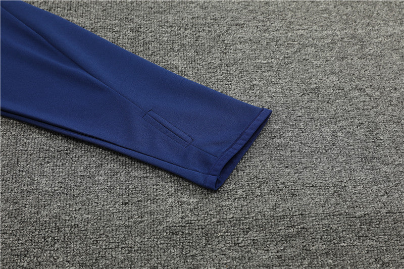 Buzo Completo España Rojo