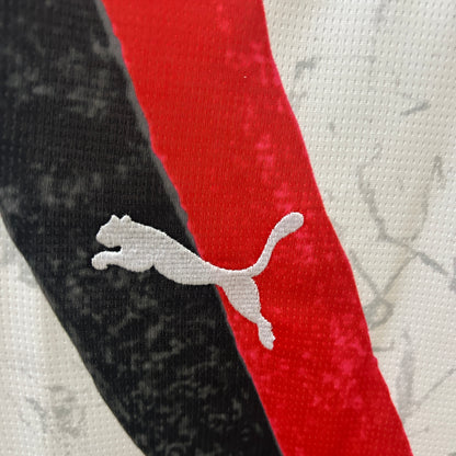 Camiseta Manchester City Visita 2025/26 Versión Fan