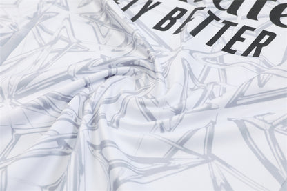 Buzo Completo Real Madrid Diseño Blanco