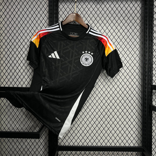 Camiseta Alemania Entrenamiento 2024 Versión Fan