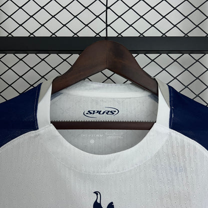 Camiseta Tottenham Local 2025/26 Versión Fan