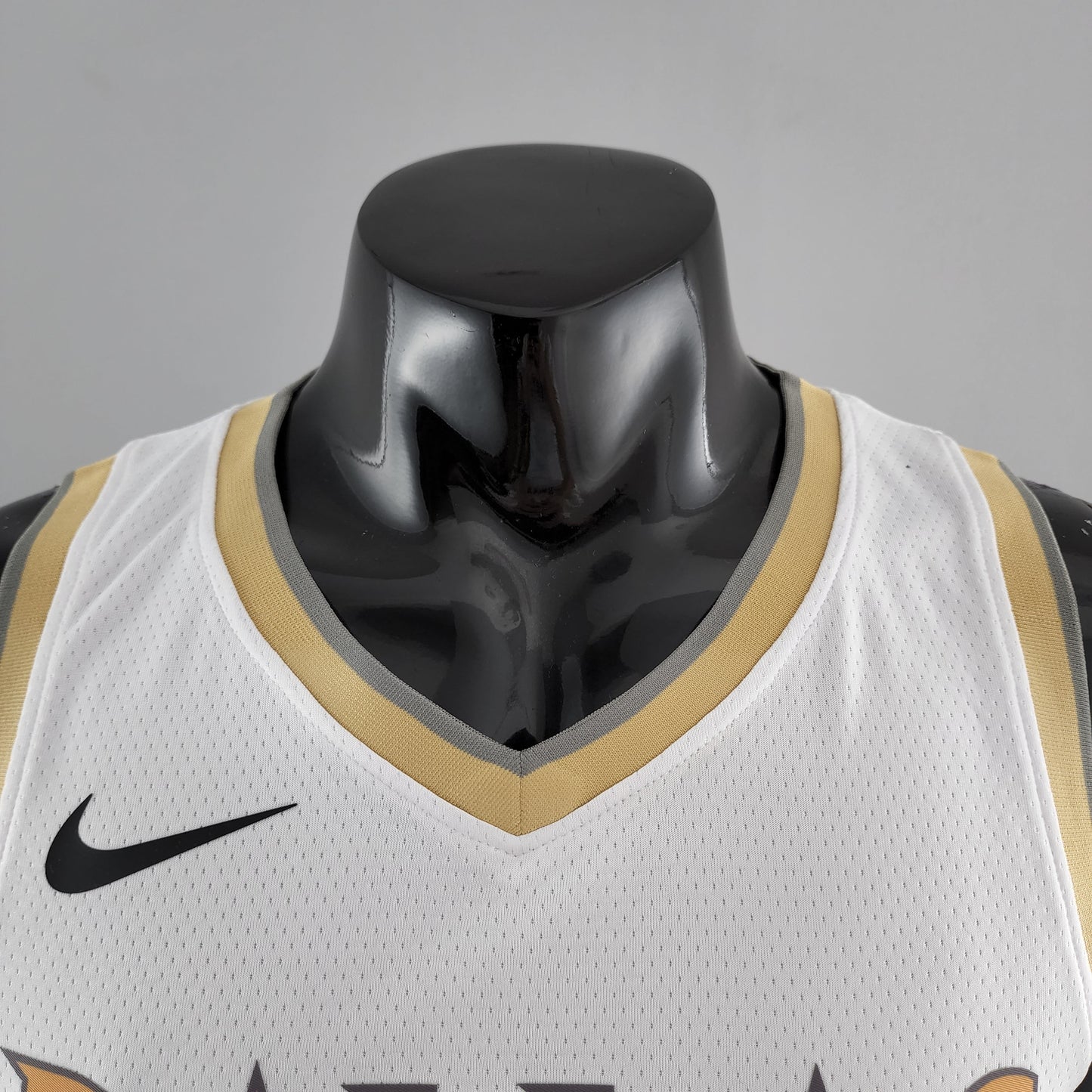 Camiseta Dallas Mavericks "City Edition" Blanca