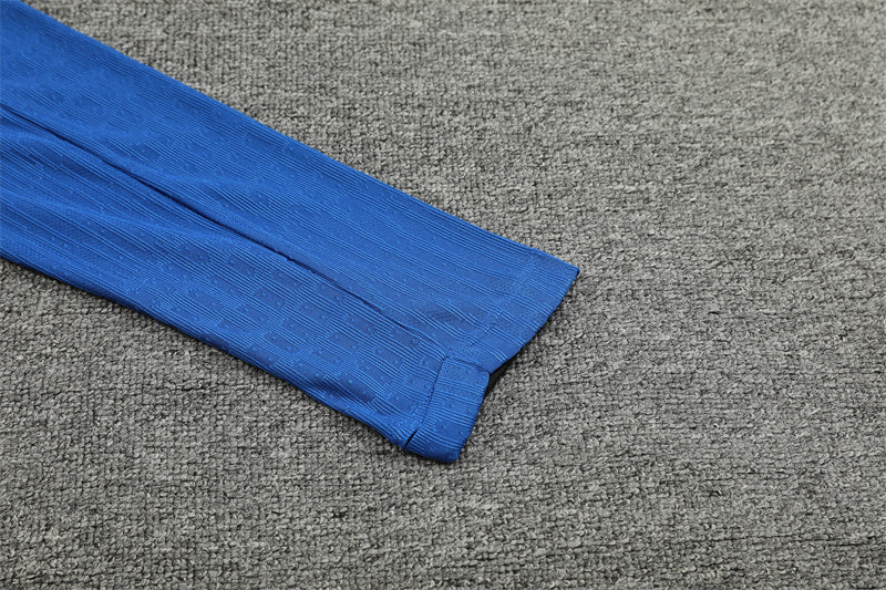 Buzo Completo Korea Azul