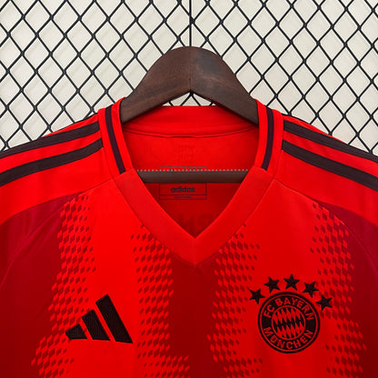 Camiseta Bayern Munich Local 2024/25 Versión Fan