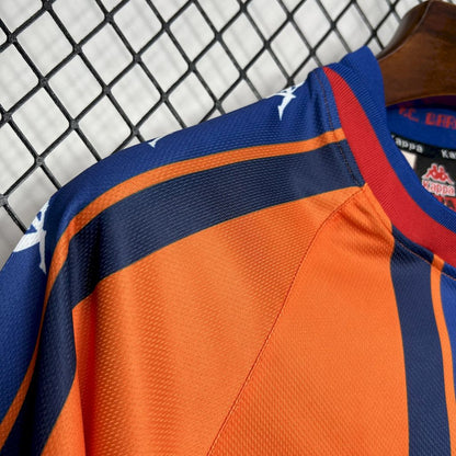 Camiseta FC Barcelona Visita Retro 1997/98