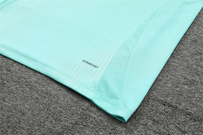 Buzo Completo Real Madrid Celeste