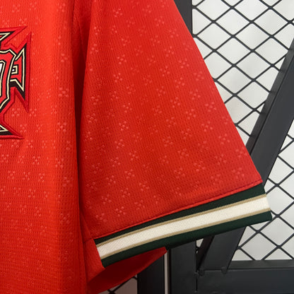 Camiseta Portugal Local 2025/26 Versión Fan