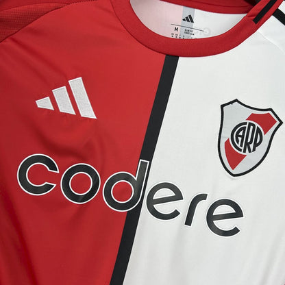 Camiseta River Plate Tercera 2025/26 Versión Fan