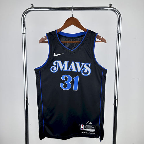 Camiseta Dallas Mavericks "Thompson" Azul 2021/22