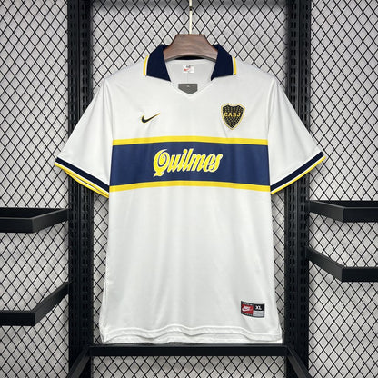 Camiseta Boca Juniors Visita Retro 1996/97