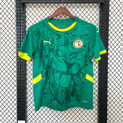 Camiseta Senegal Visita 2025/26 Versión Fan