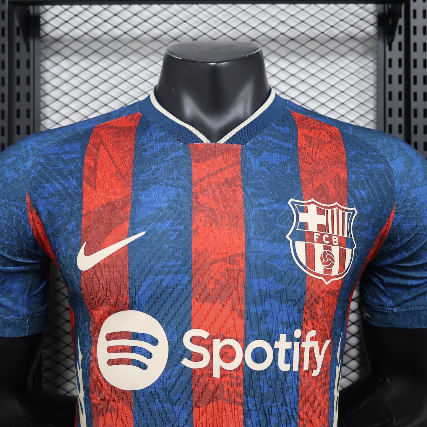 Camiseta FC Barcelona "Edición Especial" 2024/25 Versión Jugador