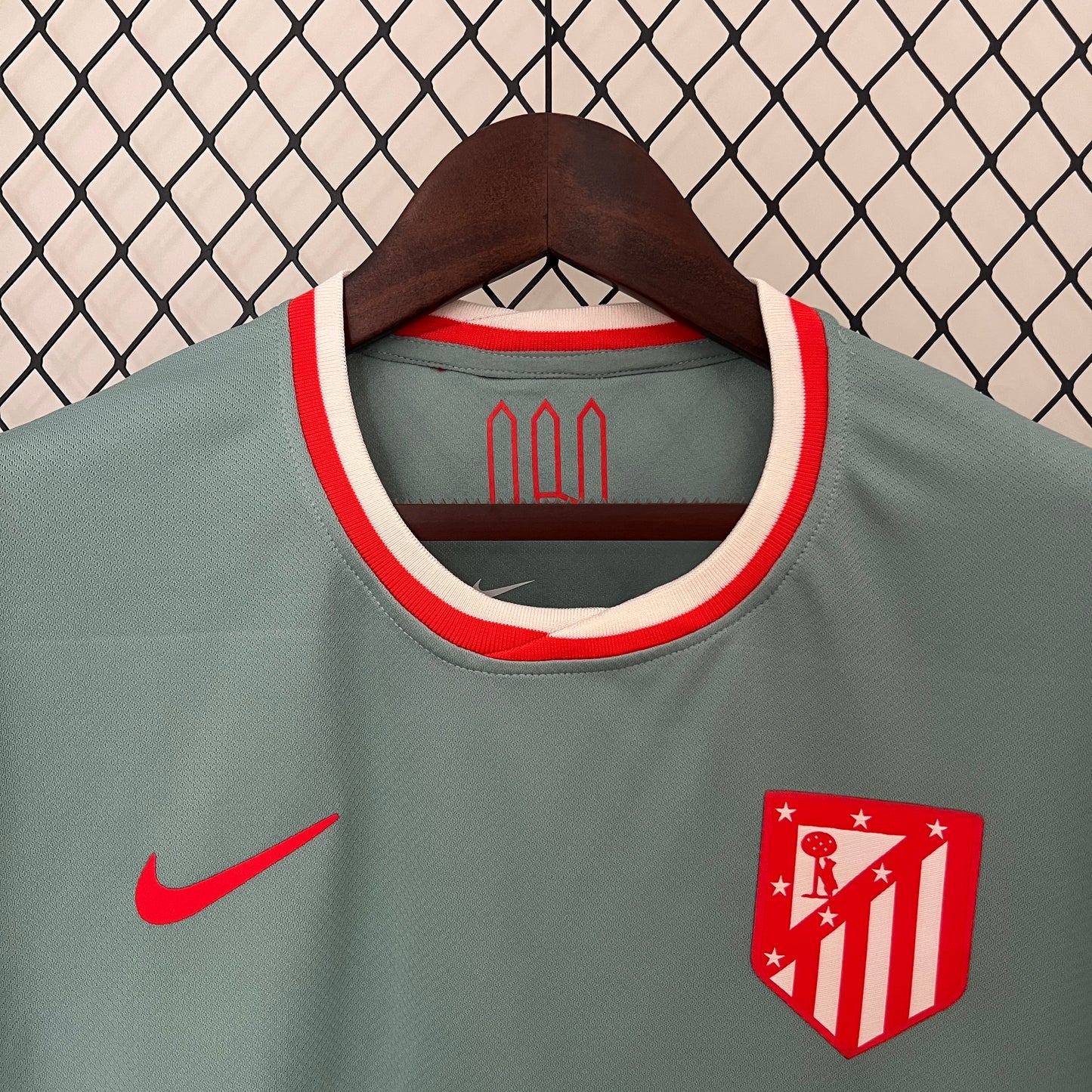 Camiseta Atlético Madrid Visita 2024/25 Versión Fan