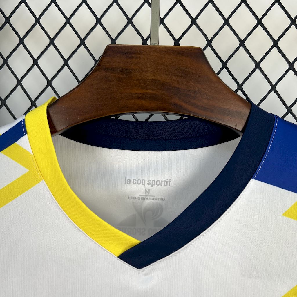 Camiseta Rosario Central Visita 2025/26 Versión Fan