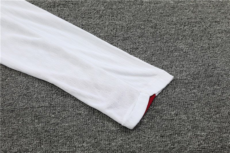 Buzo Completo Inglaterra Blanco