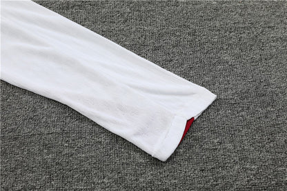 Buzo Completo Inglaterra Blanco