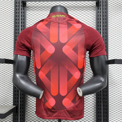 Camiseta Alemania Visita 2025 Versión Jugador