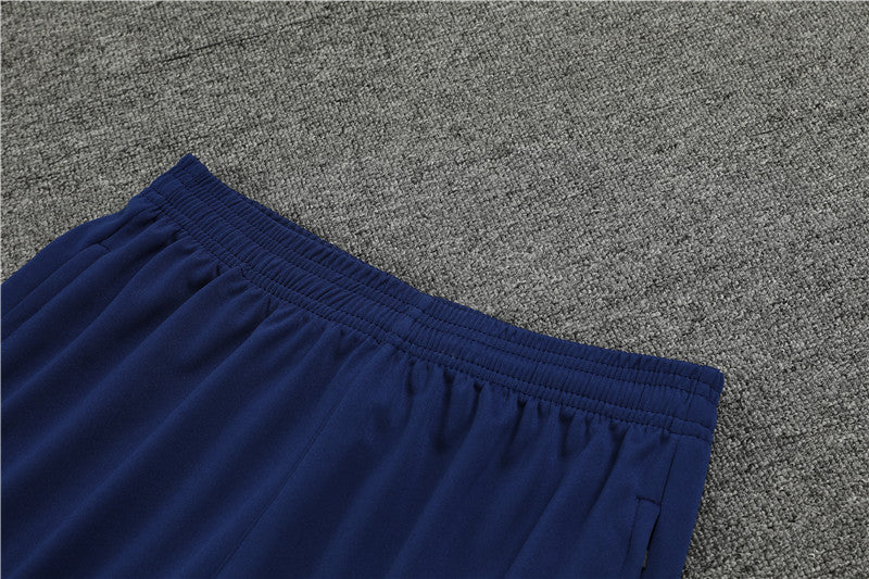 Buzo Completo Marsella Cyan