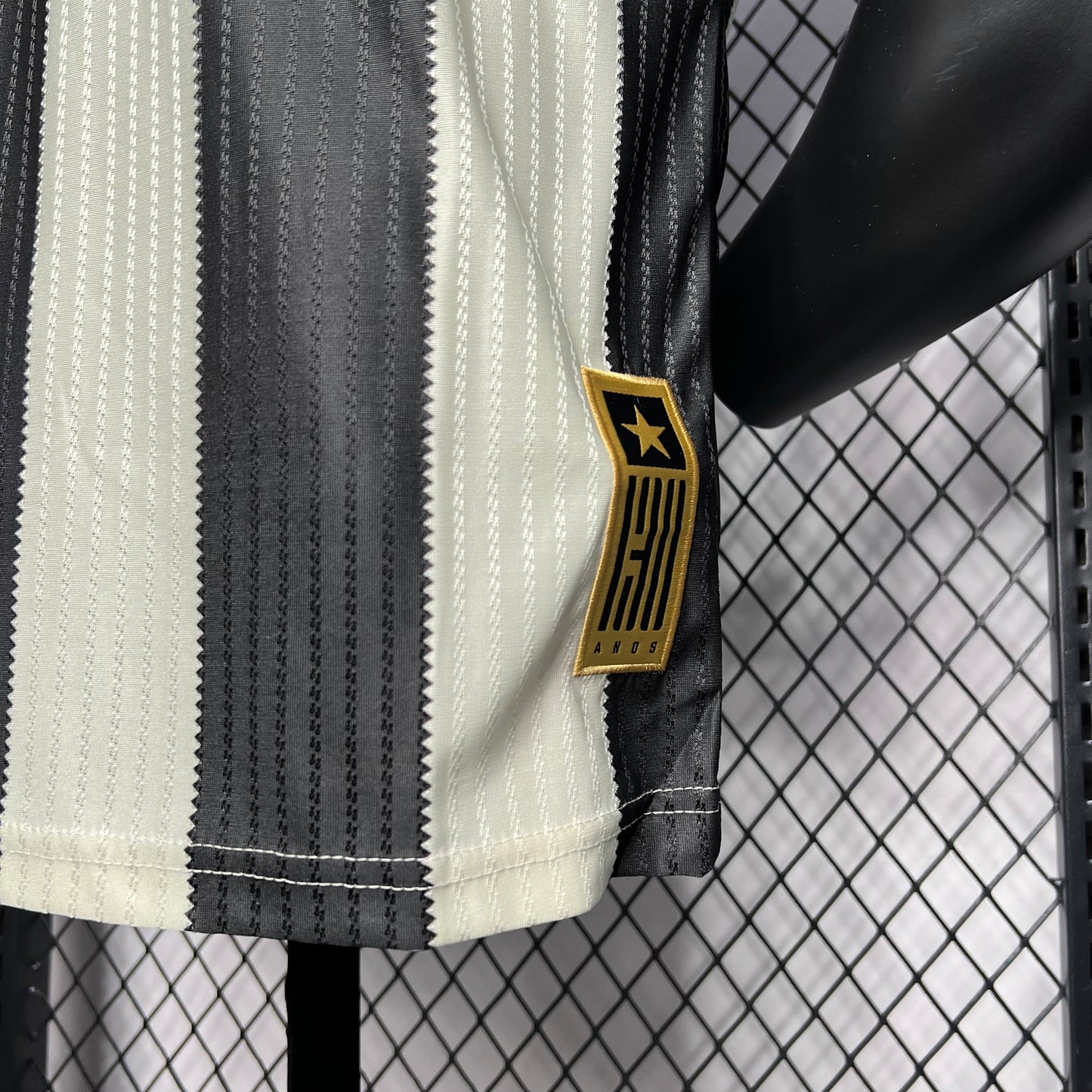 Camiseta Botafogo Local 2024/25 Versión Jugador