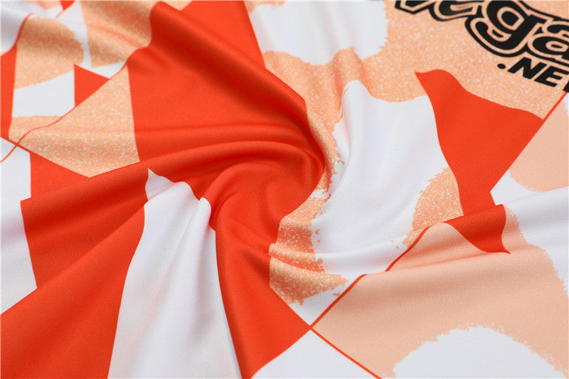 Buzo Completo Inter de Milán Naranjo