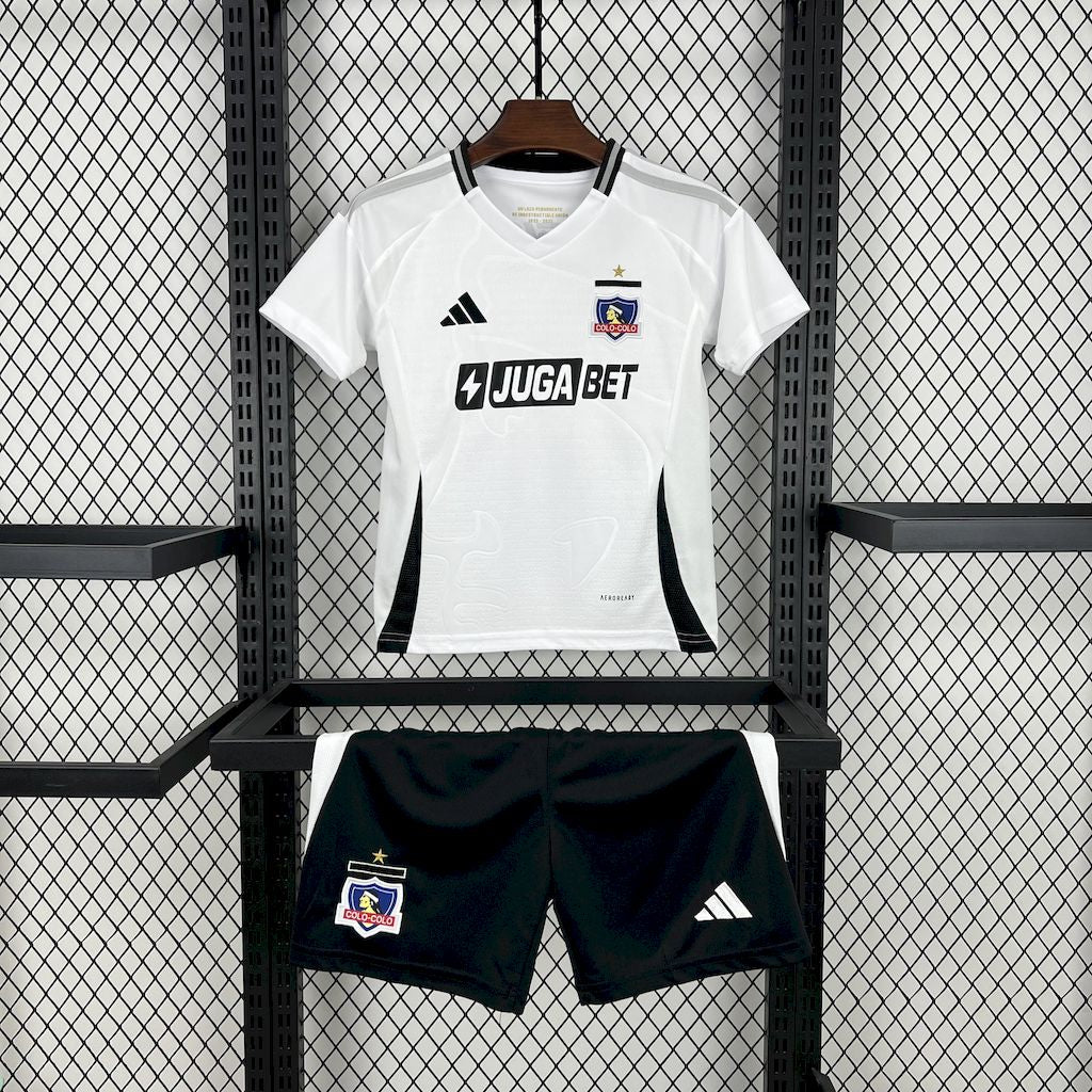 Colo Colo Kit Niños Local 2025