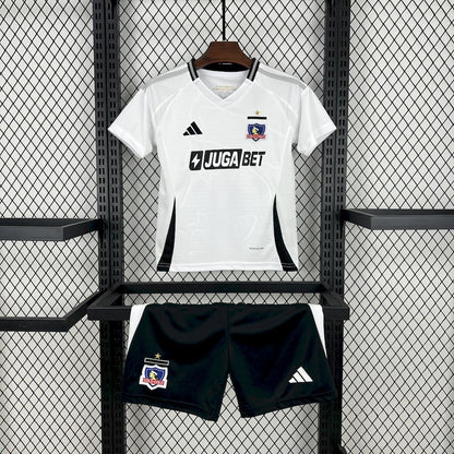 Colo Colo Kit Niños Local 2025