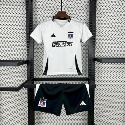 Colo Colo Kit Niños Local 2025