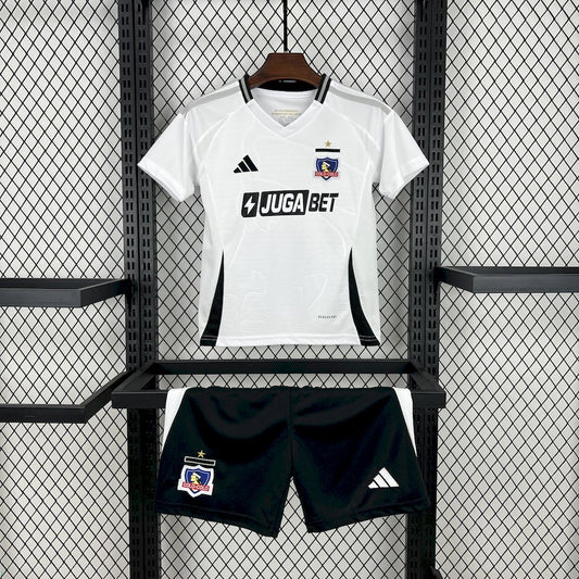 Colo Colo Kit Niños Local 2025