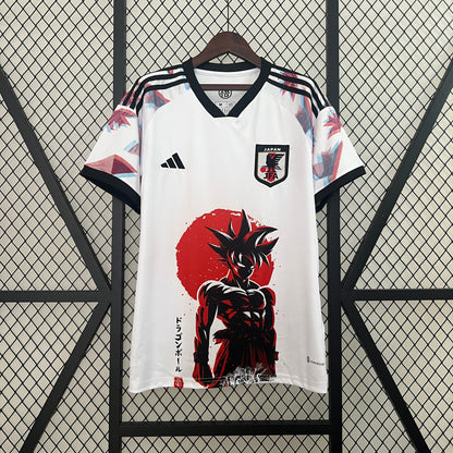 Camiseta Japón "Gokú Edition" 2024 Versión Fan