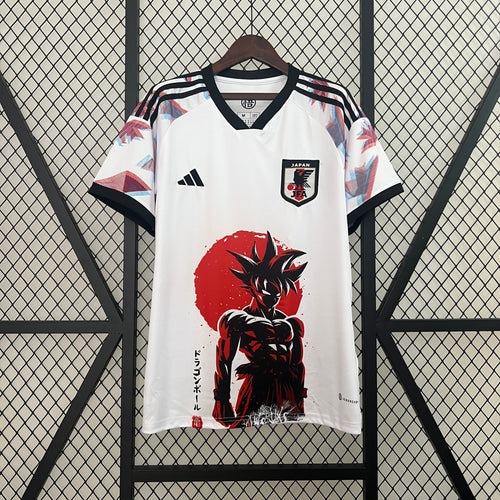 Camiseta Japón "Gokú Edition" 2024 Versión Fan
