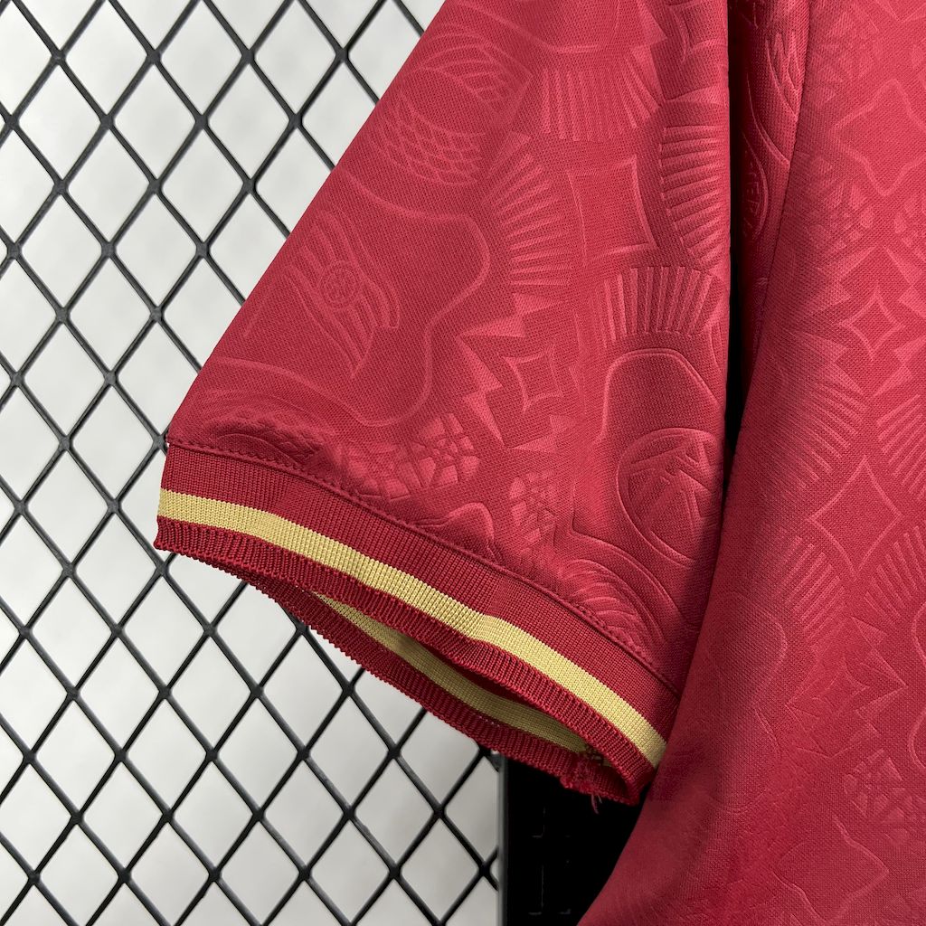 Camiseta Bayern Munich 125 Aniversario 2024/25 Versión Fan