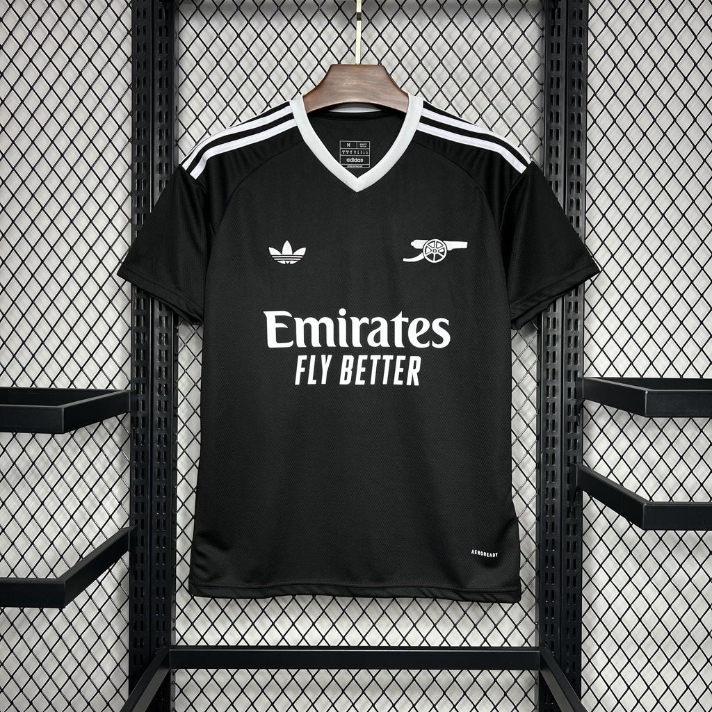 Camiseta Arsenal Entrenamiento 2024/25 Versión Fan