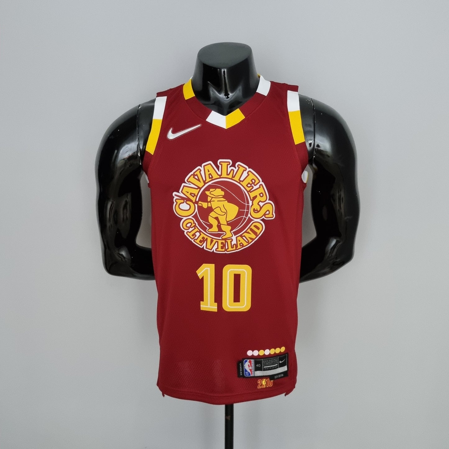 Camiseta Cleveland Cavaliers "Urban Edition" Roja