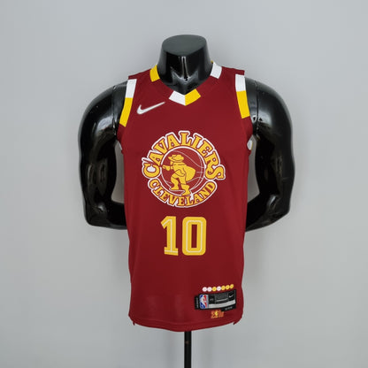 Camiseta Cleveland Cavaliers "Urban Edition" Roja