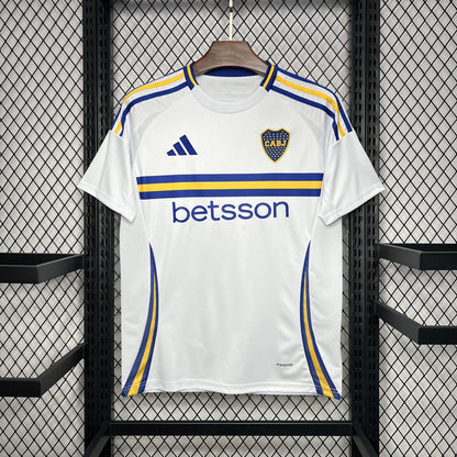 Camiseta Boca Juniors Visita 2024/25  Versión Fan