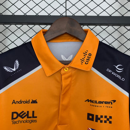 F1 Formula 1 Polo McLaren Segunda Versión