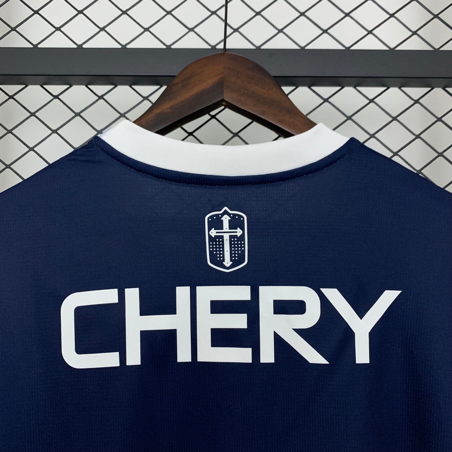 Camiseta Universidad Católica Visita 2025/26 Versión Fan