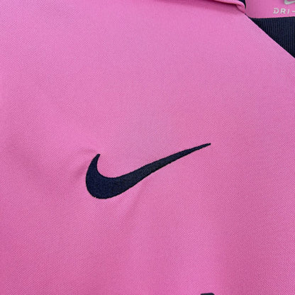 Camiseta Boca Juniors Visita Manga Larga Retro 2013/14 Versión Fan