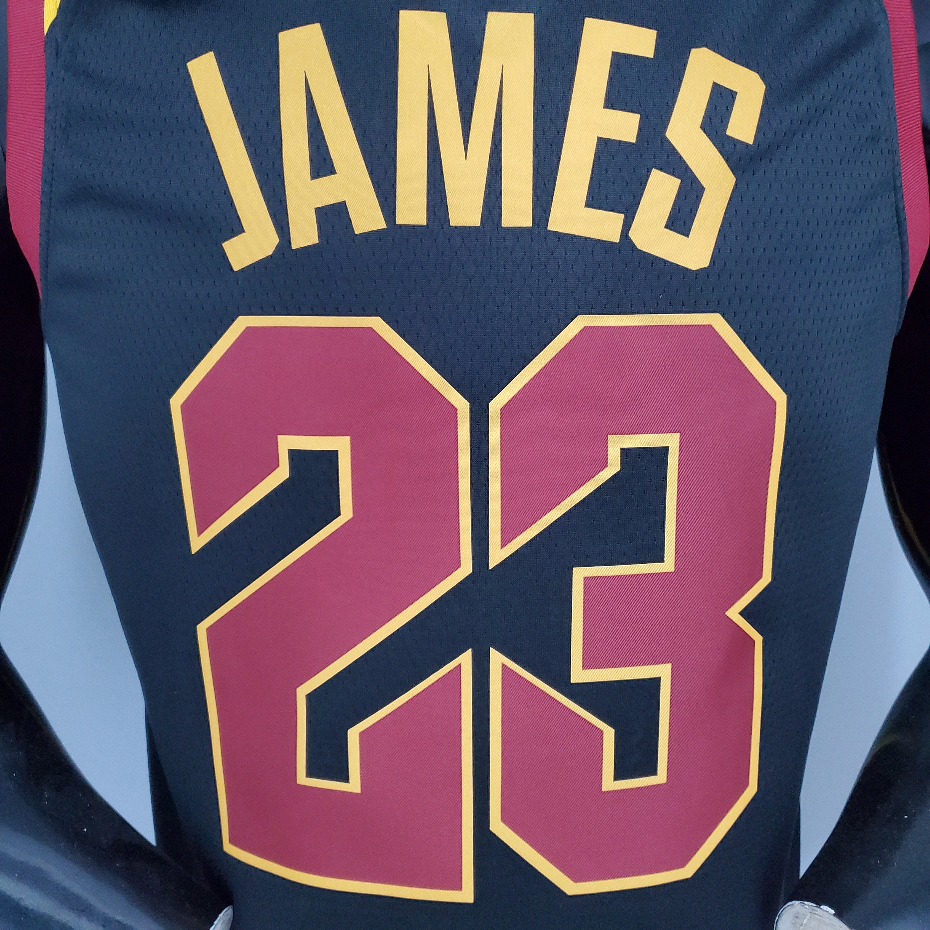 Cleveland Cavaliers "Edición Limitada" Negra